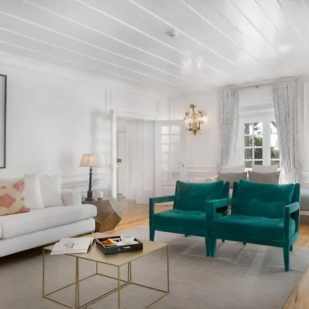 Amazing 4 Bedroom With Pool, View & Garden Lisboa