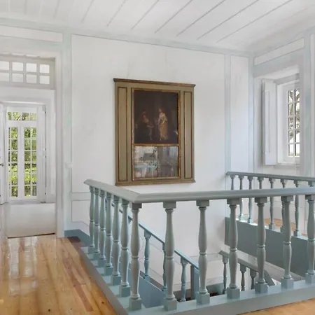 Vila Amazing 4 Bedroom With Pool, View & Garden Lisboa