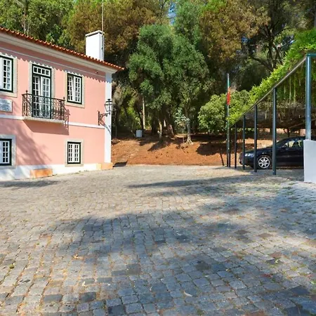 Amazing 4 Bedroom With Pool, View & Garden Vila Lisboa